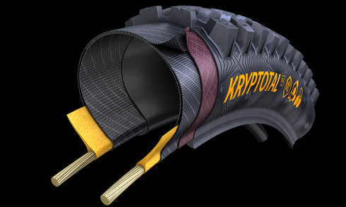 Continental Kryptotal Front
